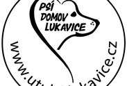 Logo: Psí domov Lukavice