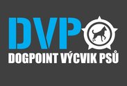 Logo: Dogpoint - výcvik psů