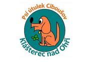 Logo: Psí útulek Ciboušov v Klášterci nad Ohří