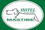 Logo: Hotel pro psy a kočky Mastibe