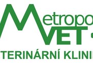 Logo: MetropoleVet Praha s.r.o.