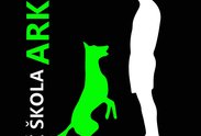 Logo: Psí škola Arka