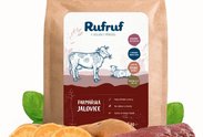 Logo: Rufruf - Farmářská krmiva pro psy