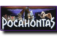 Logo: Pocahontas
