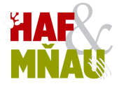 logo Haf a Mňau