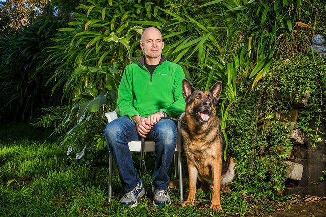 Psi, kteří pomáhají lidem - slepecký pes