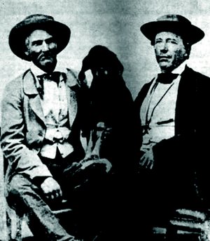 William J. Walker stál u zrodu plemene walkerův šplhající mývalý pes