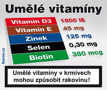 Umělé vitamíny