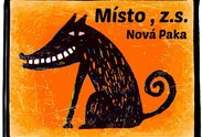 Logo: MÍSTO  Nová Paka, z.s.