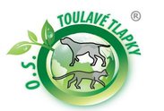 Logo: OS na ochranu zvířat Toulavé Tlapky