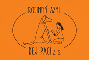 Logo: Azyl Dej pac !