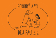 Azyl Dej pac ! Logo: Azyl Dej pac !