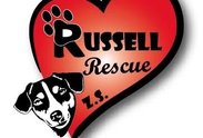 Logo: Russell Rescue, z. s.