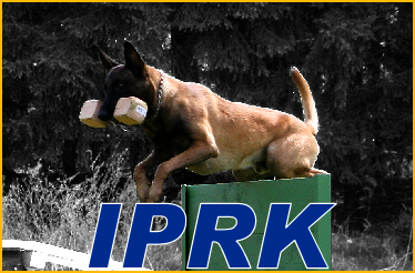 IPRK - profesionální výcvik psů a poradenství s individuálním přístupem