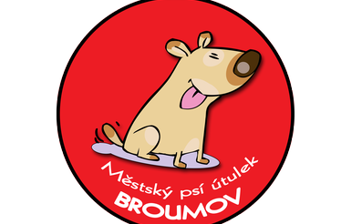 Logo Městský psí útulek Broumov