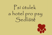 Logo: Psí útulek Sedliště
