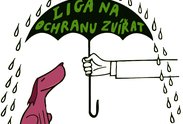 Logo: Útulek Dášenka - Liga na ochranu zvířat ČR Jablonec n.N