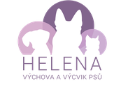 Logo: Helena - výcvik psů