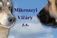 Logo: Mikroazyl Vlčáry, z.s.