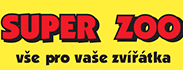 Logo: Chovatelské potřeby SUPERZOO.cz