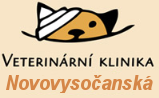 Logo: Vetrerinární Klinika Novovysočanská