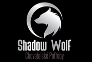 Logo: SHADOW WOLF Chovatelské potřeby