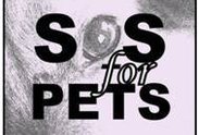Logo: SOS for PETS