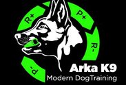 Logo: Arka K9 s.r.o.