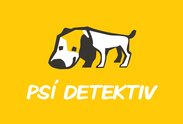 Logo: Psí detektiv z.s.