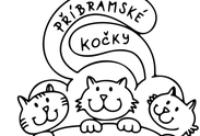 Logo: Příbramské kočky z.s.