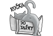 Logo: Kočka do tašky z.s.