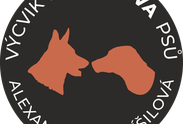 Logo: Výcvik a výchova psů Alexandra Pospíšilová